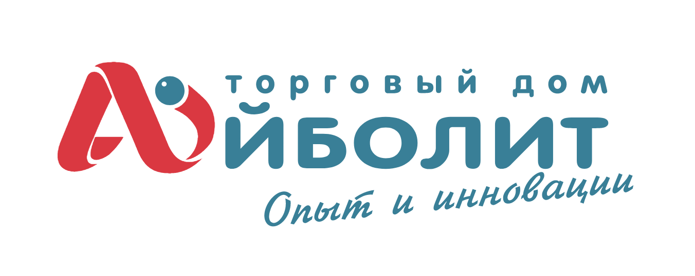 ТД Айболит Логотип(logo)